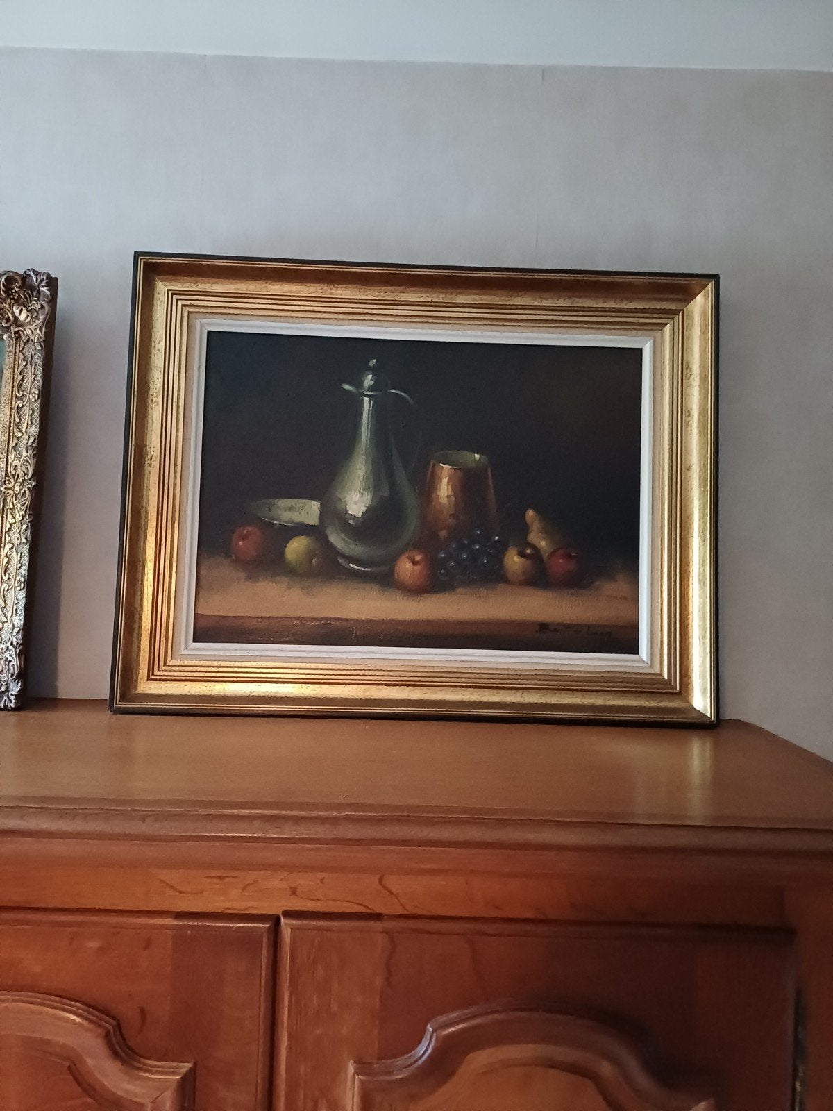 schilderij, Enlèvement