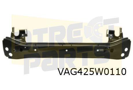 Volkswagen T5 II/T6/T6.1 voorbumperbalk (bij AEB) Origineel!, -, -, Nieuw, Bumper