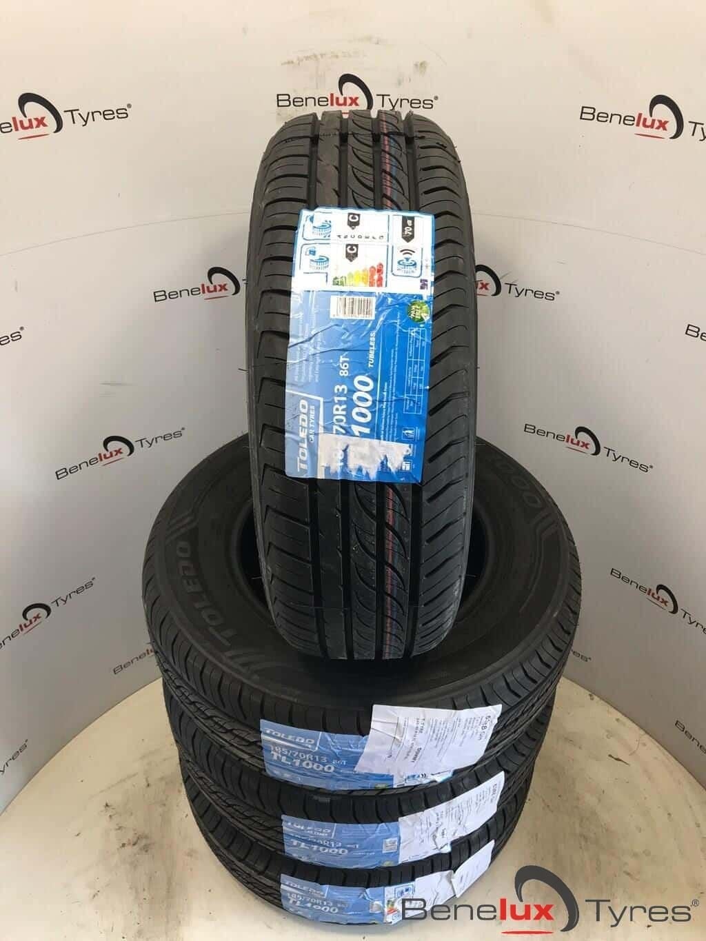 NIEUW 185/70R13 86T 185/70 R13 185/70/13 1857013 aanhanger, Autos : Pièces & Accessoires, Pneus & Jantes, Neuf, -, Véhicule de tourisme