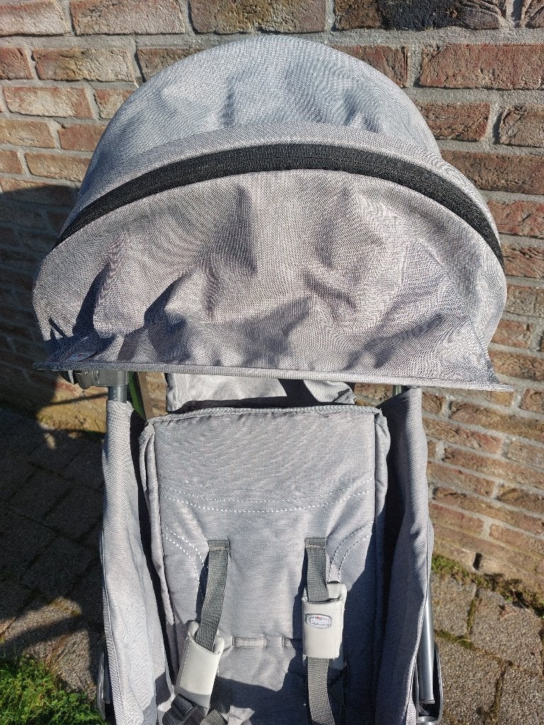 Buggy - Chico., Enfants & Bébés, Enlèvement, Utilisé, Autres marques, Dossier réglable