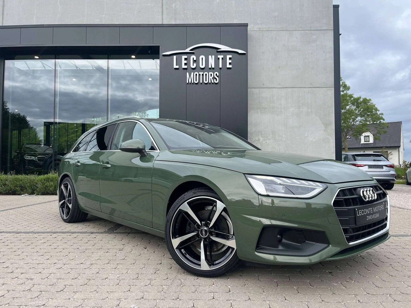Audi A4 Avant 35TDI S-Tronic Panodak/Leder/Carplay/Camera/.., Auto's, Automaat, Gebruikt, 4 cilinders, A4