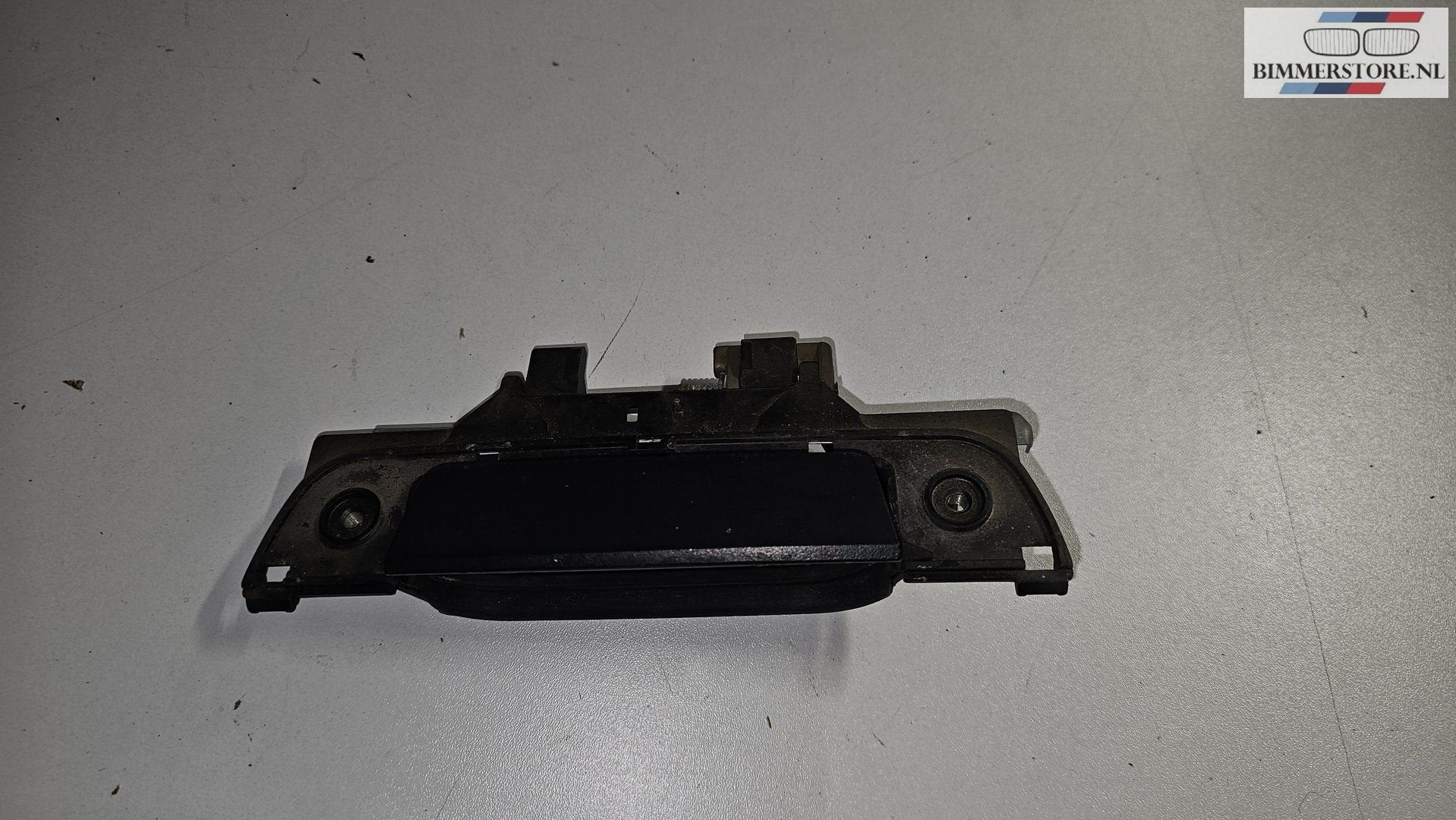 Deur greep slot links achter BMW 3 serie E36 sedan touring 5, Auto-onderdelen, Gebruikt, -, -, Ophalen of Verzenden