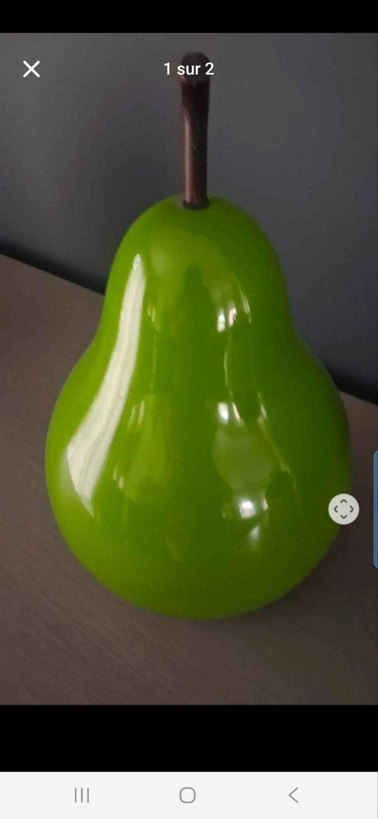 poire xl, Ophalen, Nieuw, Overige typen