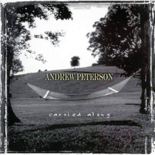 SALE--CD ANDREW PETERSON - Carried Along, Verzenden, Gospel