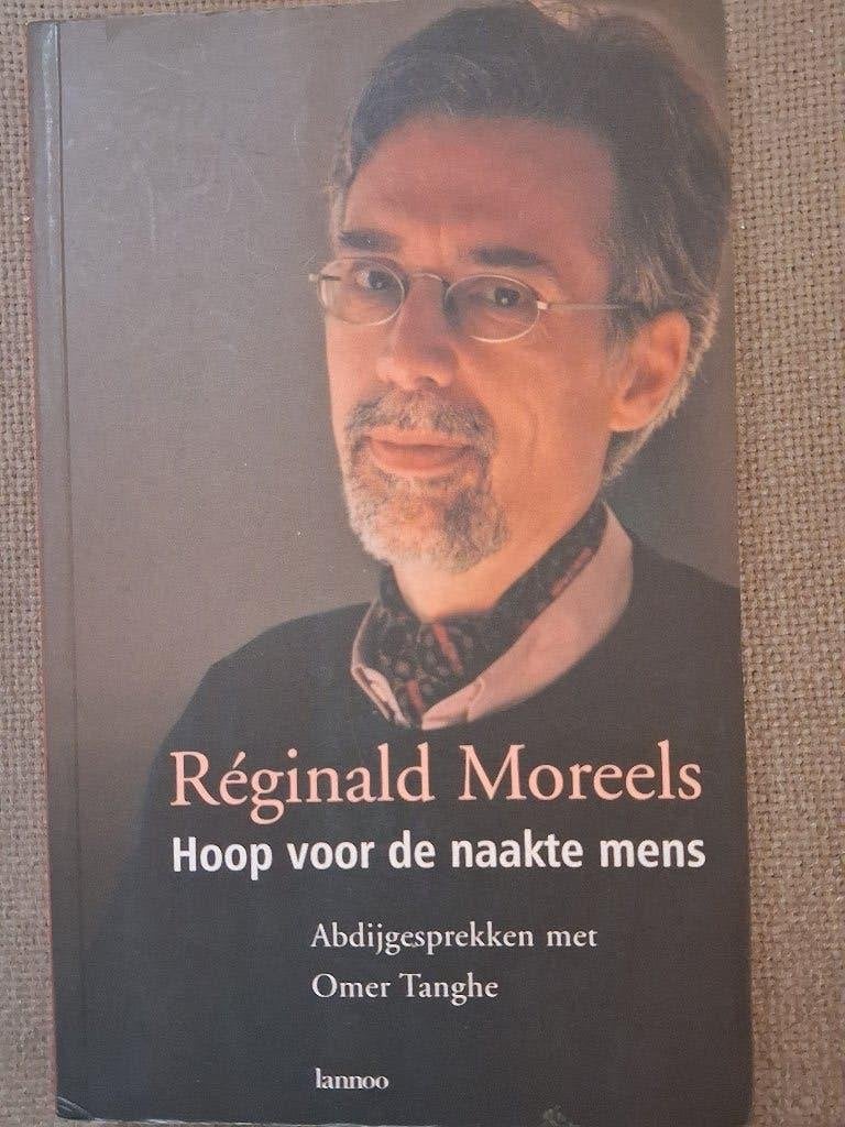 HOOP VOOR DE NAAKTE MENS - REGINALD MOREELS, Enlèvement ou Envoi, Christianisme | Catholique