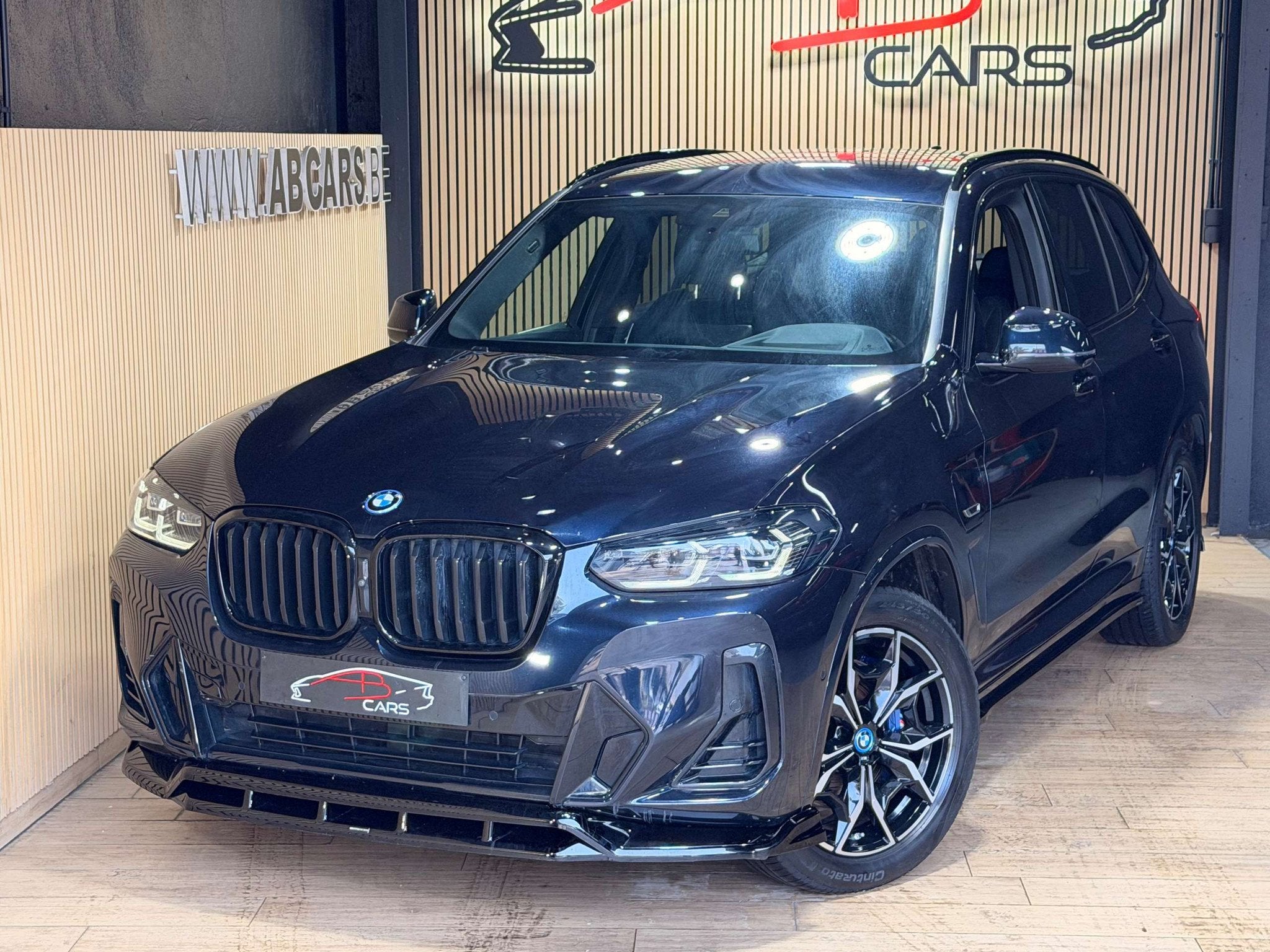 BMW X3 PHEV 2.0iA xDrive30e * PACK M PERFORMANCE * GAR 12 MO, Cuir, Euro 6, 5 places, Automatique