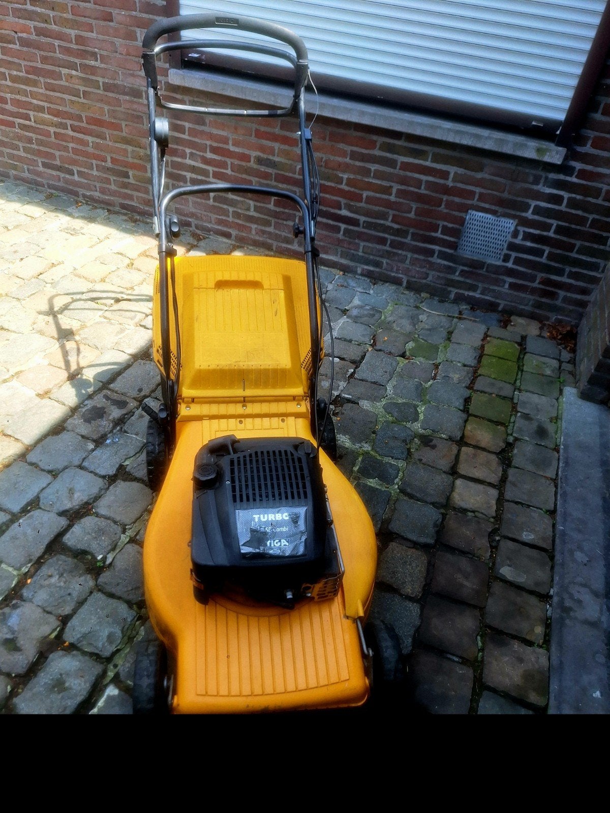 Stiga grasmaaier, Tuin en Terras, Grasmaaiers, Opvangbak, Ophalen
