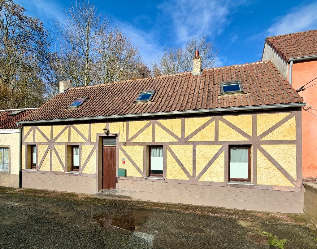 Maison a vendre Montignies-Lez-Lens, Immo, Lens, 3 pièces, Province de Hainaut