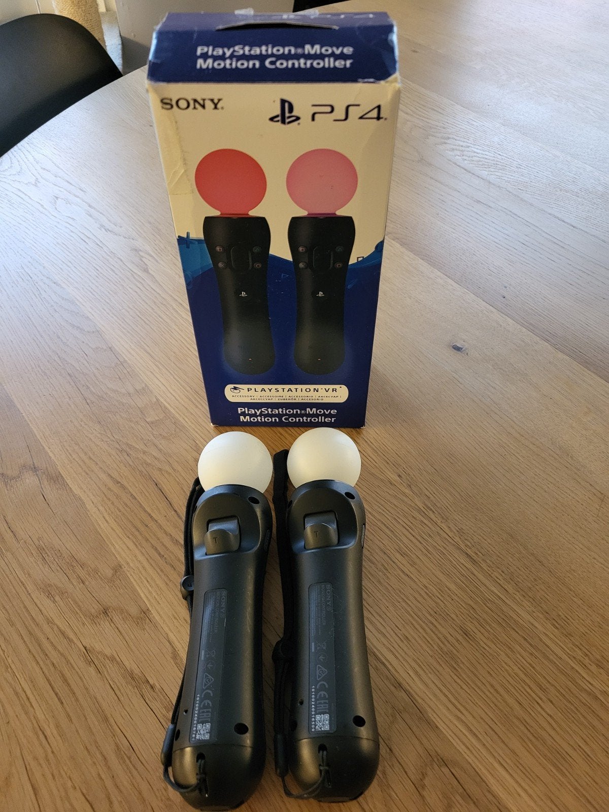 PlayStation Move motion controller PS4, Games en Spelcomputers, Ophalen of Verzenden, PlayStation 4, Draadloos