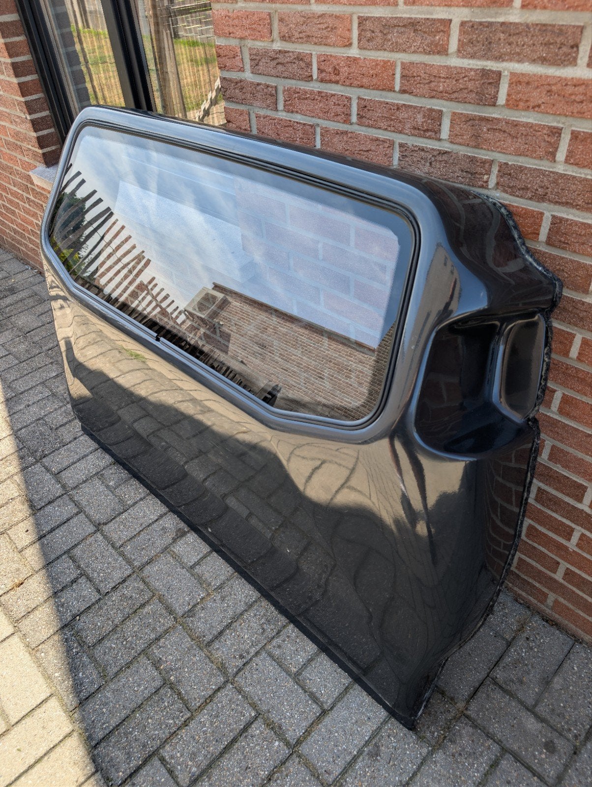Cloison Mercedes Vito/Classe V, Autos : Pièces & Accessoires, Enlèvement