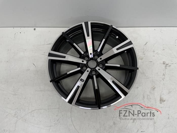BMW 5-Serie G60 G61 Sportvelg Voorzijde 20 - Inch, Autos : Pièces & Accessoires, Enlèvement ou Envoi, Neuf, Autre, Pneu(s)