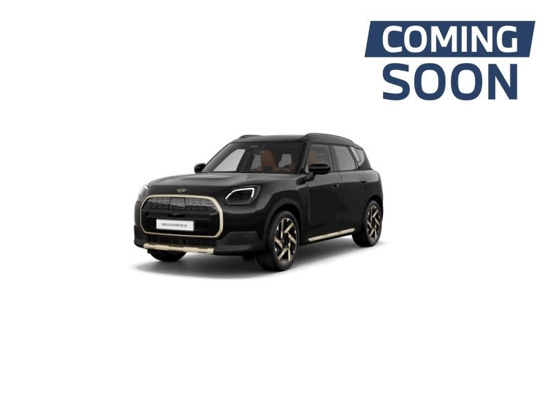 MINI Countryman E Favoured Trim, Auto's, Mini, Automaat, Countryman, Zwart, 5 deurs