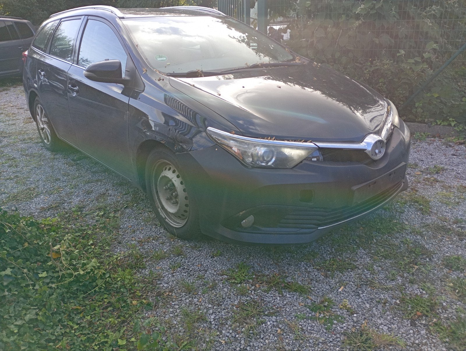 Toyota Auris export, Auto's, Elektrische ramen, Particulier, Auris, Te koop
