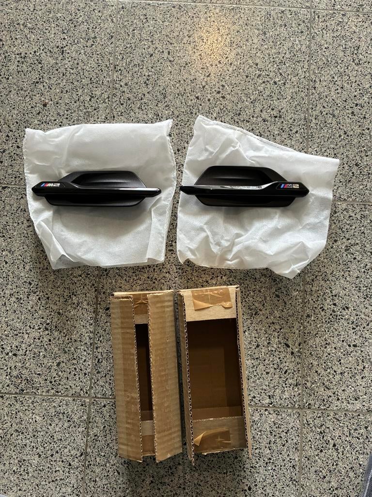 Bmw M2 performance grille., Auto-onderdelen, Ophalen, Voor, Nieuw, Spatbord
