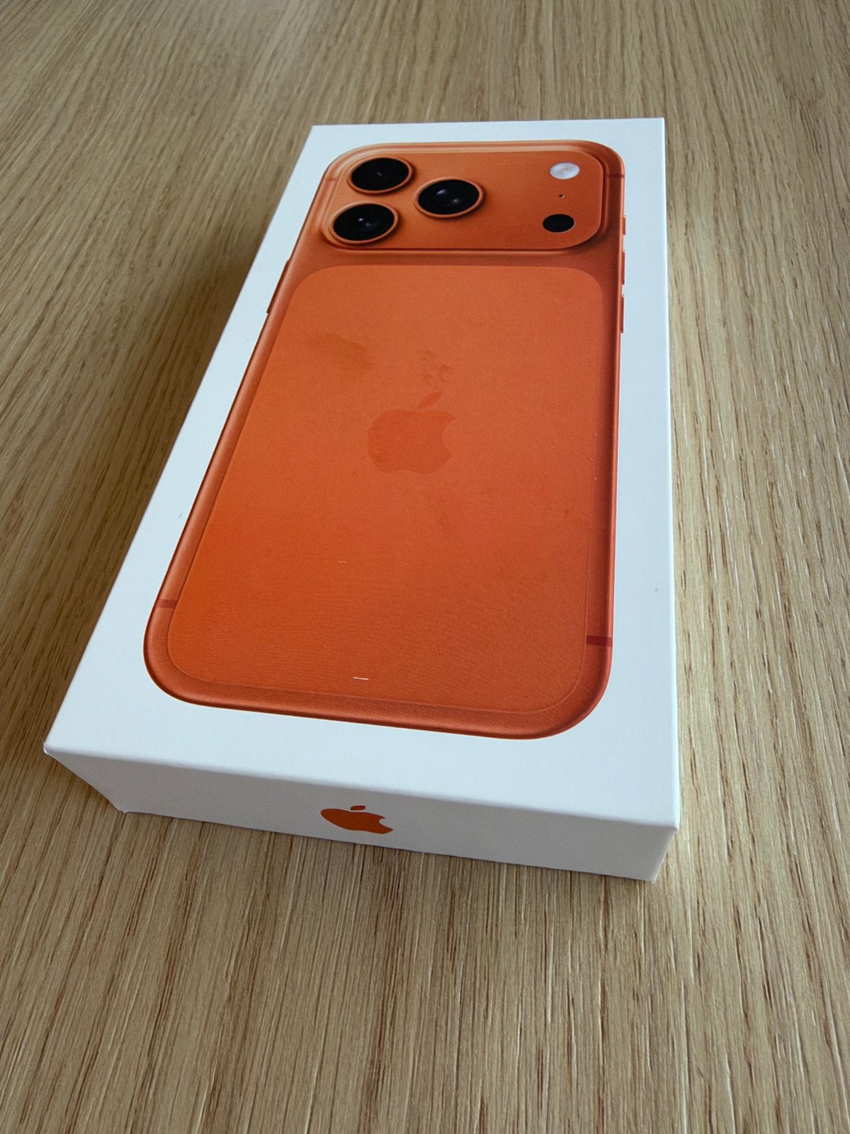 Iphone 17 Pro 256GB, Enlèvement ou Envoi, Comme neuf, IPhone 17 Pro
