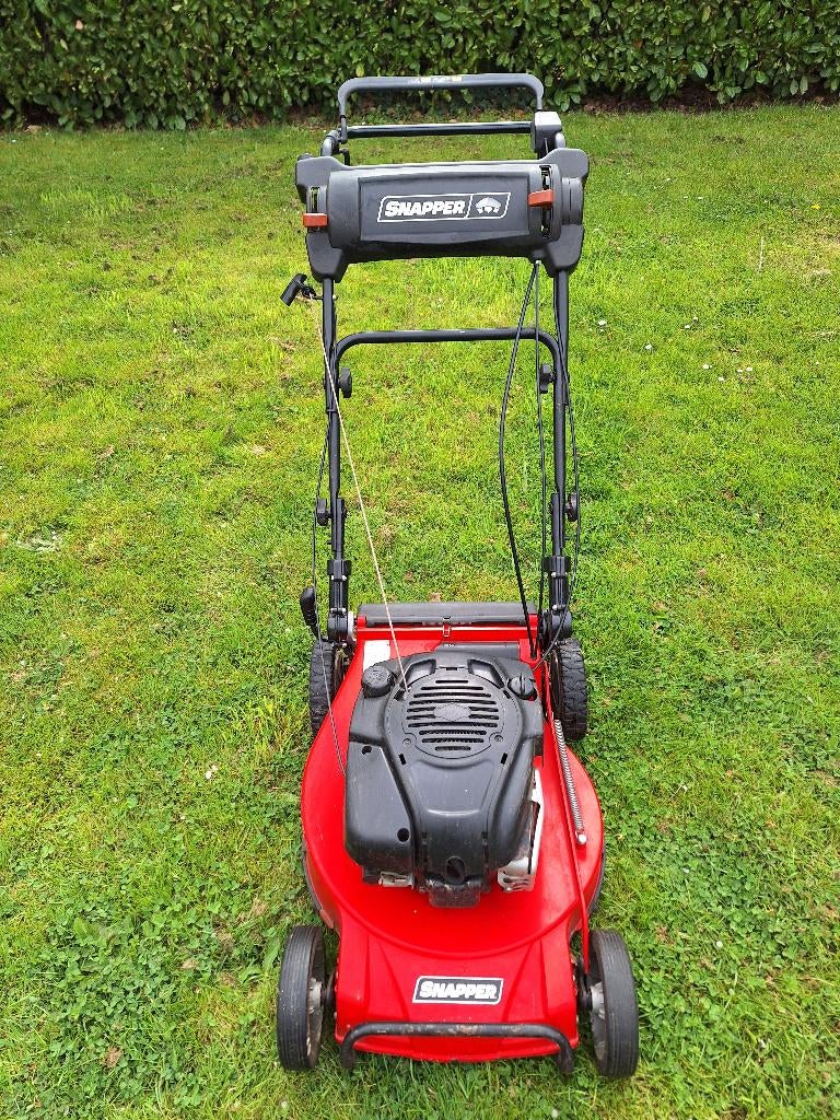 THERMISCHE GRASMAAIER, Ophalen, Cirkelmaaier, Gebruikt, Versnellingen