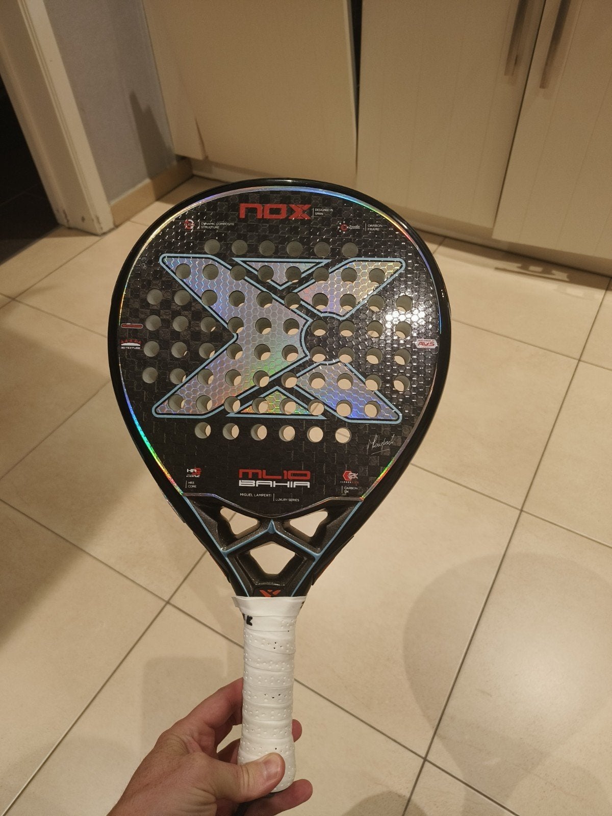 Nox ML Bahia, Sports & Fitness, Enlèvement, Comme neuf, Raquette de padel