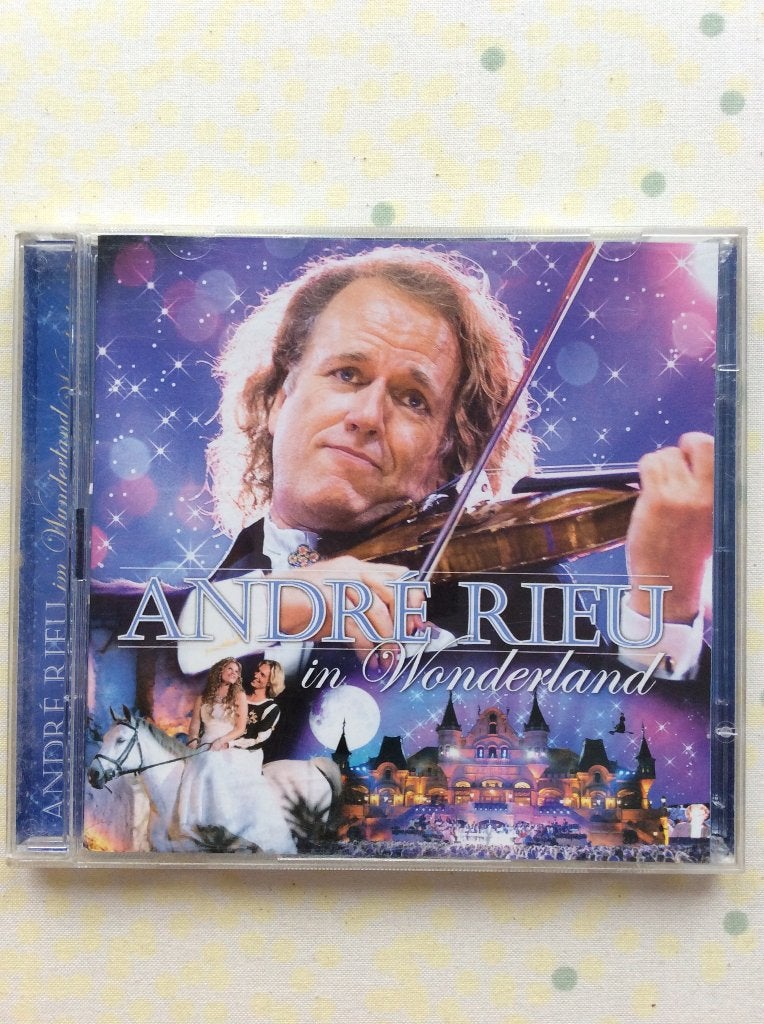 ANDRE RIEU. (2 CD'S)., Verzenden, Zo goed als nieuw