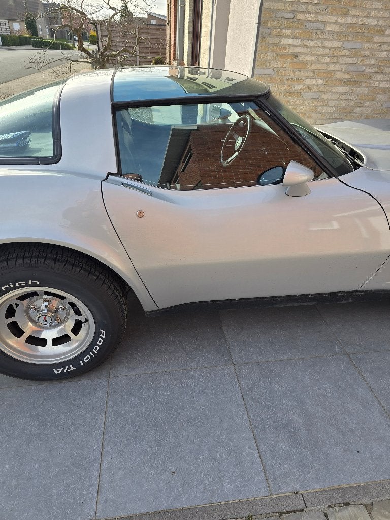 Corvette C3 Crossfire 1982 5.7 v8, foto 3