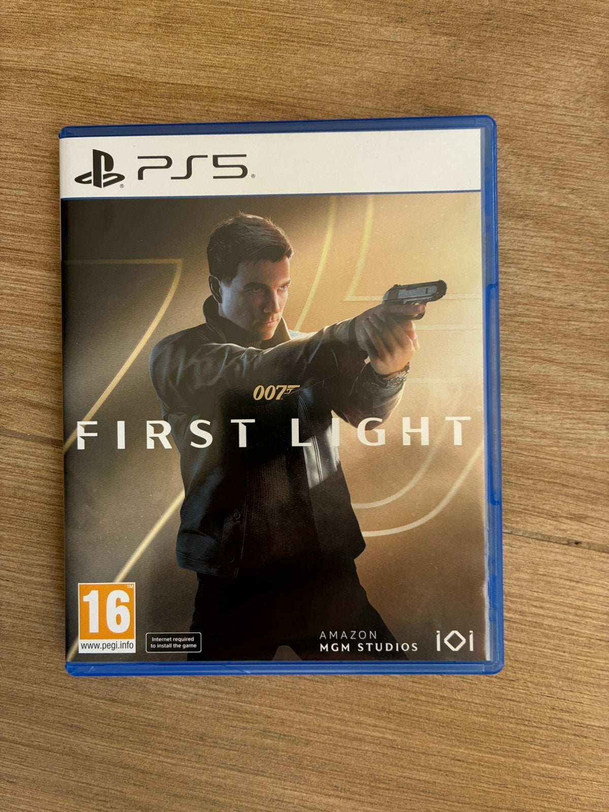 James Bond 007 First Light - PS5, Consoles de jeu & Jeux vidéo, 1 joueur, Enlèvement ou Envoi, Comme neuf, Aventure et Action