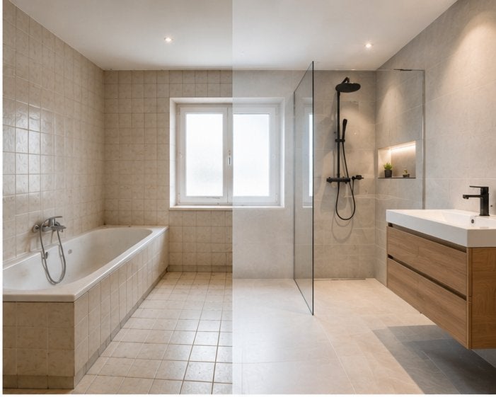 RÉNOVATION & TRAVAUX – UNE NOUVELLE VIE POUR VOTRE INTÉRIEUR, Enlèvement ou Envoi, Neuf