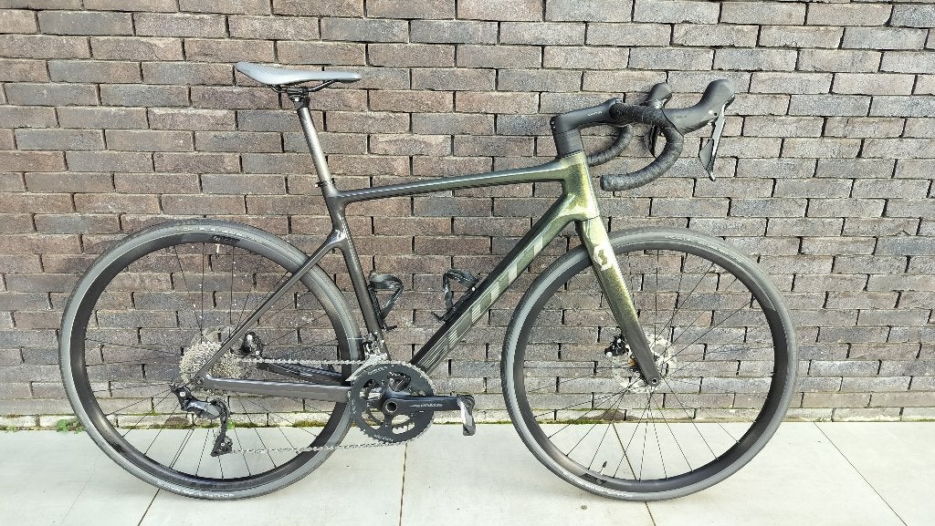 Te koop: Scott Addict 30, Autres marques, Comme neuf, Enlèvement, 53 à 57 cm