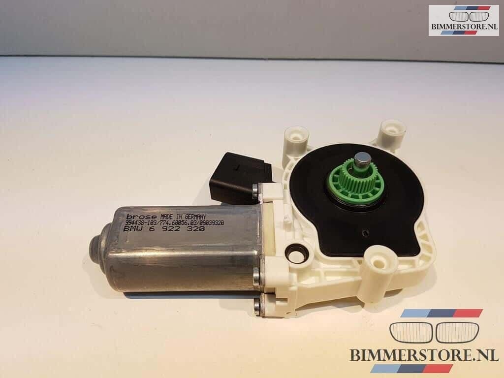 Electrische raambediening motor BMW 5-Serie Sedan Touring E6, -, -, Nieuw, Ophalen of Verzenden