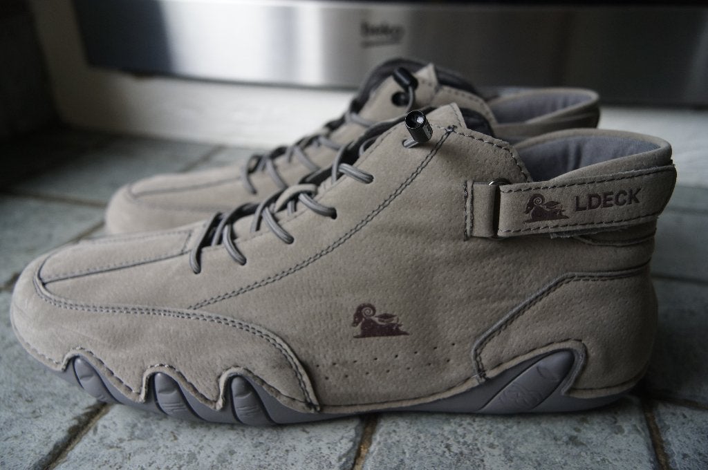 Chaussures hautes Ldeck pointure 44, Vêtements | Femmes, Neuf, Enlèvement ou Envoi, Beige, Sneakers et Baskets