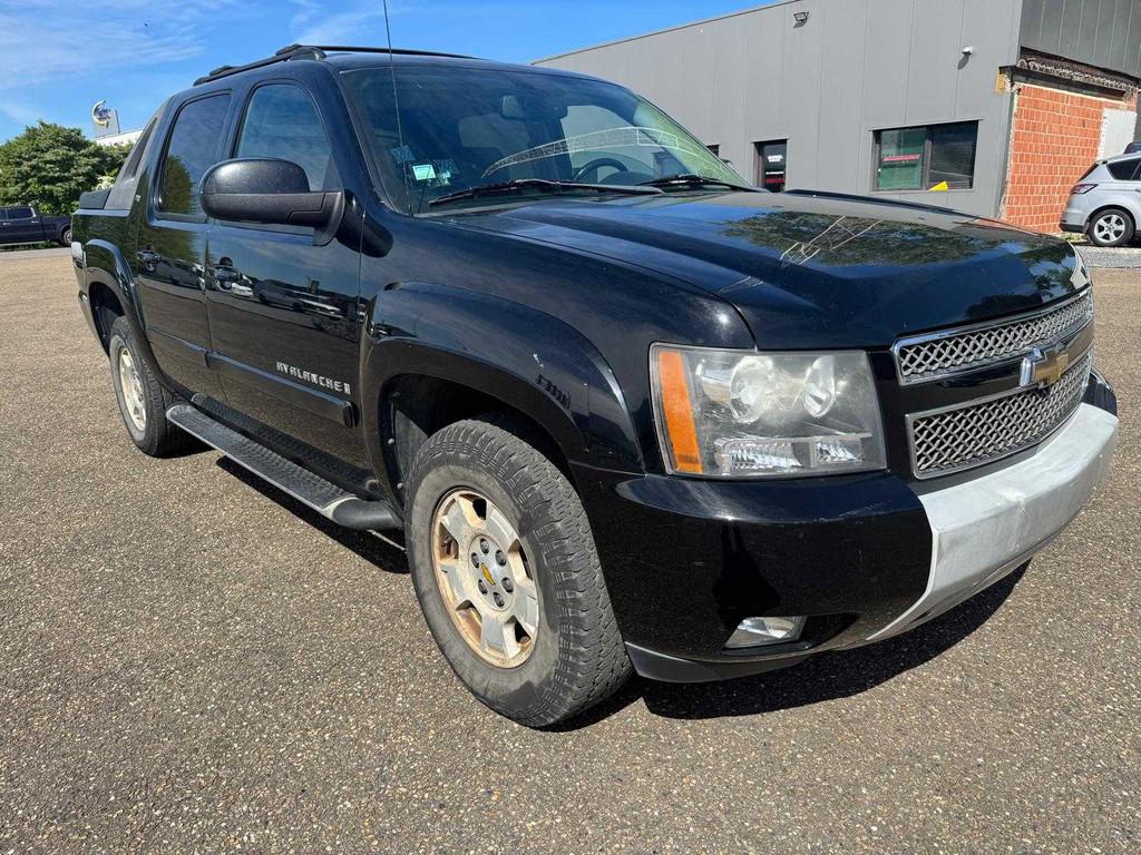 Chevrolet - Avalanche - FK12 Z71 - Voiture, Autos, Euro 5, Achat, Entreprise, Chevrolet