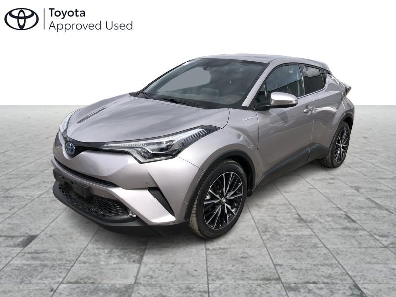 Toyota C-HR C-HIC, Autos, Toyota, Argent ou Gris, Achat, Euro 6, Entreprise
