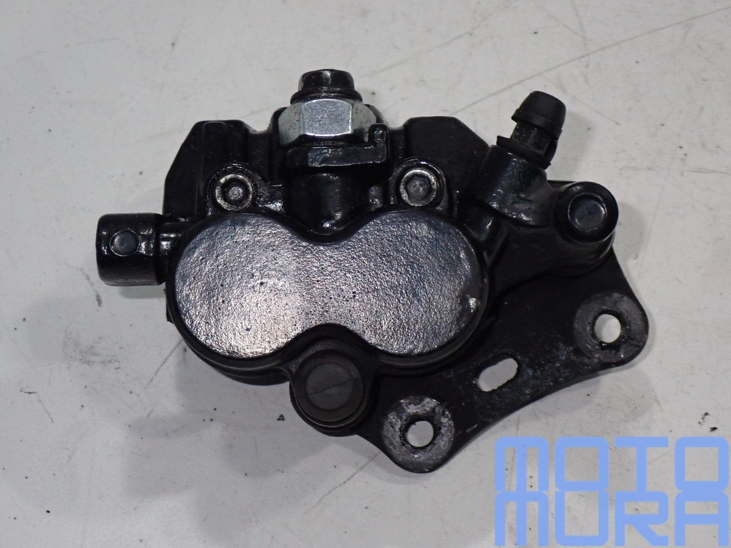 Kawasaki Ninja 300 2013 - 2017 étrier de frein avant ZX300, -, Utilisé, -, -