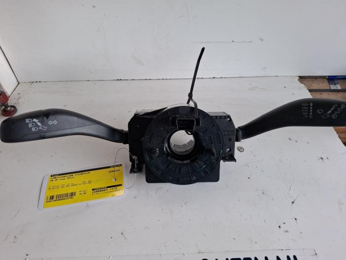Combischakelaar Stuurkolom van een Volkswagen UP, Auto-onderdelen, Gebruikt, -, Volkswagen, -