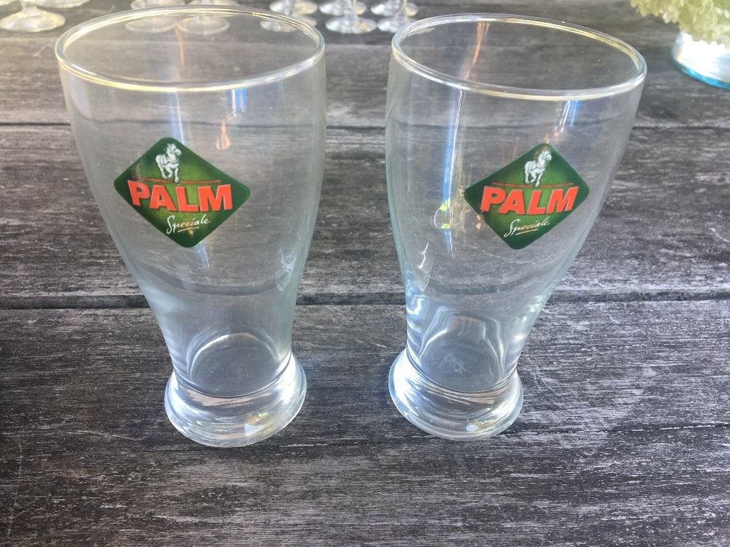 Bierglazen, Verzamelen, Ophalen of Verzenden, Zo goed als nieuw, Bierglas