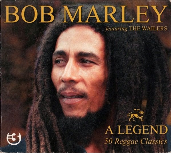 Bob Marley & The Wailers - A Legend - 3xCD, CD & DVD, CD | Reggae & Ska, Comprend un boîtier, Enlèvement ou Envoi, Reggae, Comme neuf