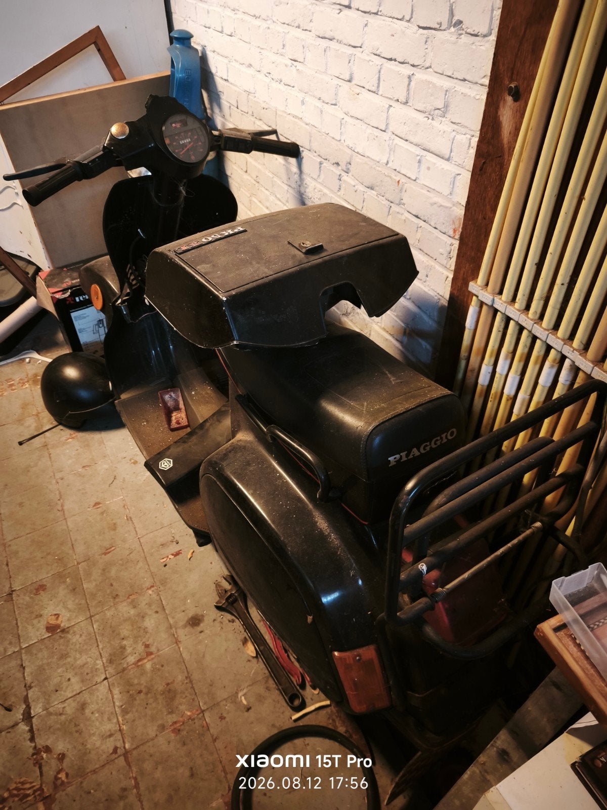 Vespa PK 50 XL, Enlèvement ou Envoi