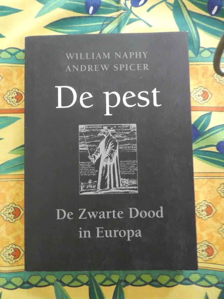 De pest: de zwarte dood in Europa, Boeken, Ophalen of Verzenden, Europa