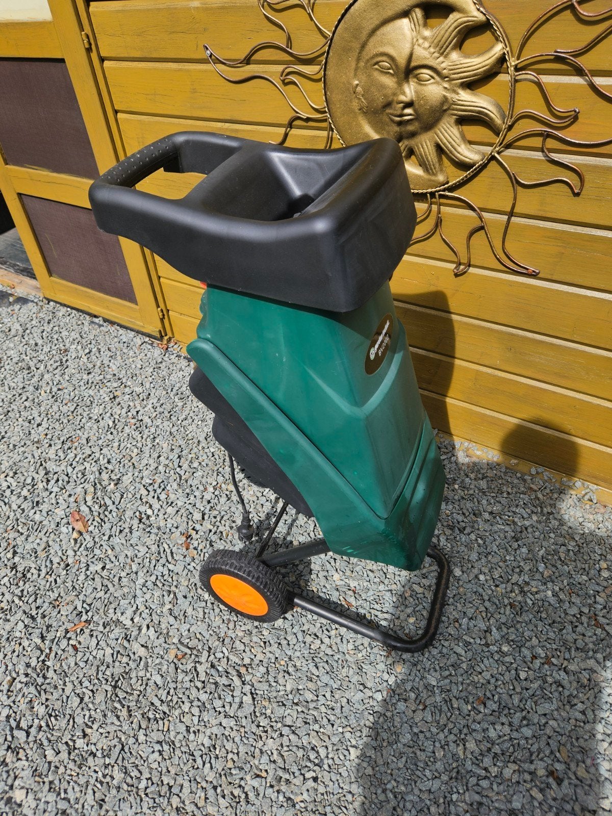 hakselaar, Tuin en Terras, Hakselaars, Ophalen, Zo goed als nieuw, Elektrisch
