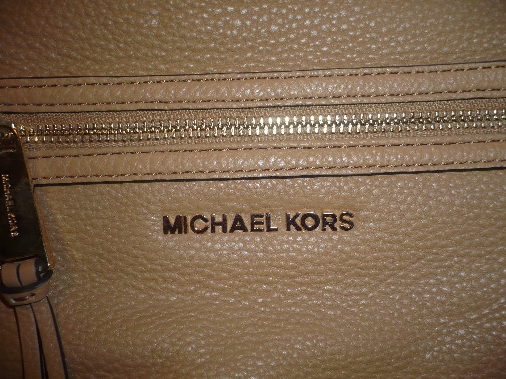 Michael Kors tas, Handtassen en Accessoires, Tassen | Damestassen, Ophalen, Nieuw, Beige, Schoudertasje
