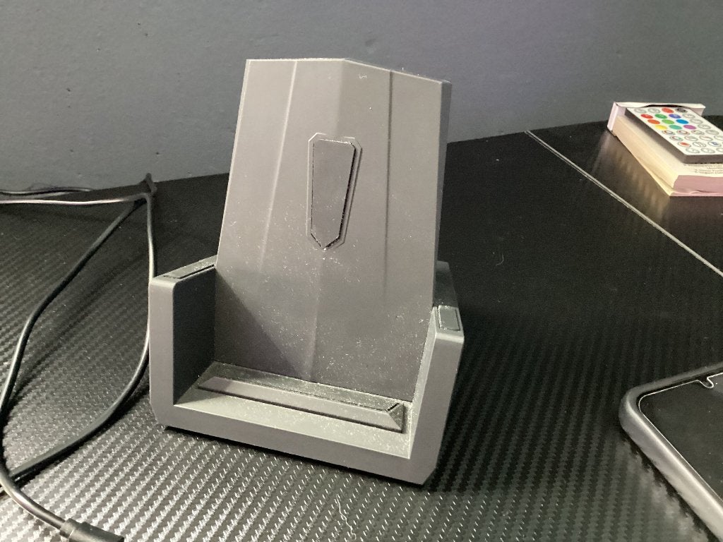 iPhone houder magnetische oplader, Computers en Software, Ophalen, Nieuw