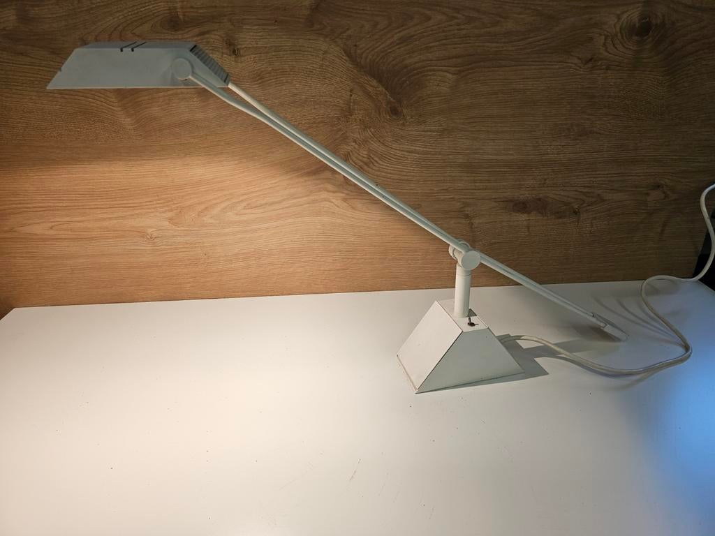 (,flamingo) bureaulamp, jaren 80., Ophalen of Verzenden