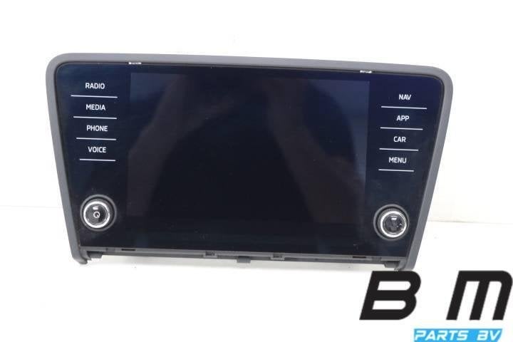 Navigatie display Skoda Octavia 3 Combi, Utilisé