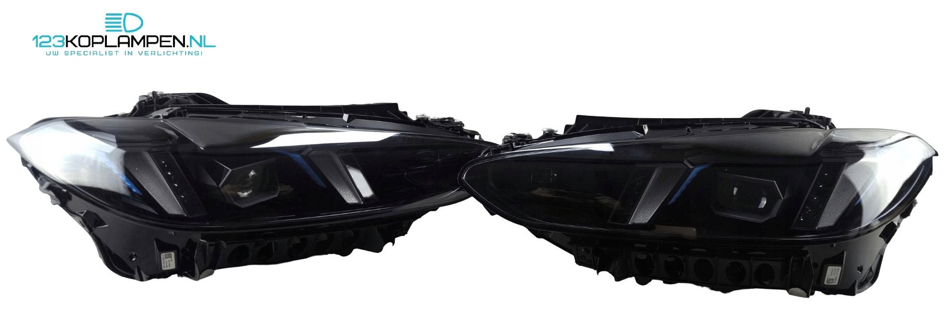 BMW 3 Serie 4 serie M3 M4 G22 G80 G82 Full led Shadow line k, Gebruikt, -, Ophalen of Verzenden, -