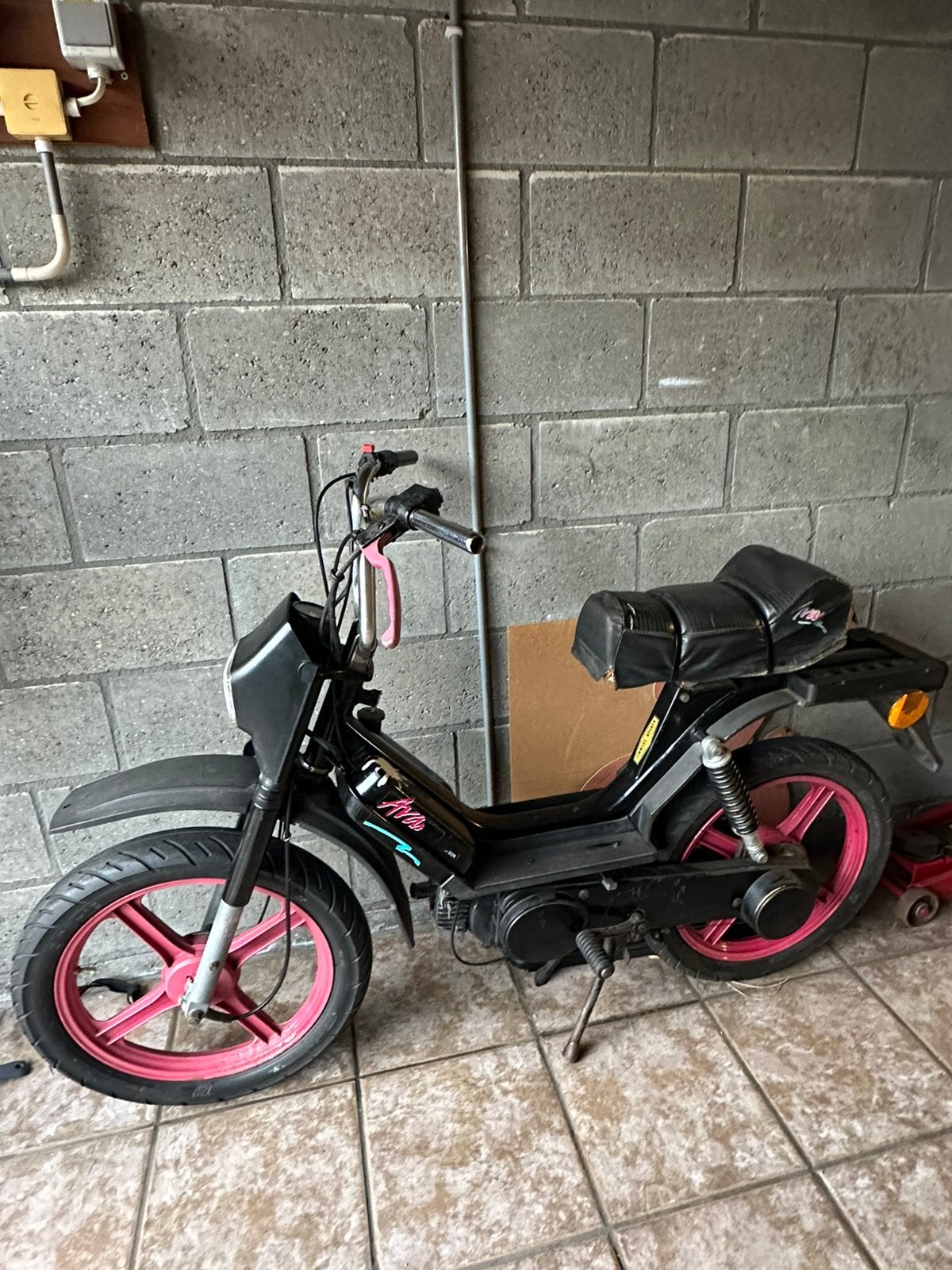 Piaggio, Ophalen of Verzenden, Zo goed als nieuw