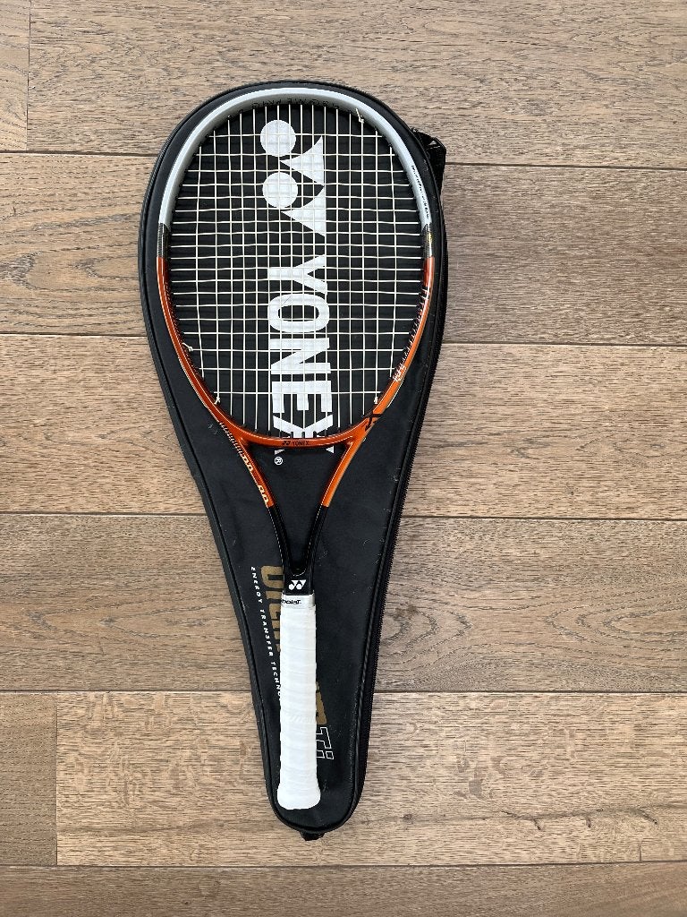 Tennisracket Yonex  Ultimum RD Ti 80, Sport en Fitness, Ophalen of Verzenden, Zo goed als nieuw, Racket, Overige merken
