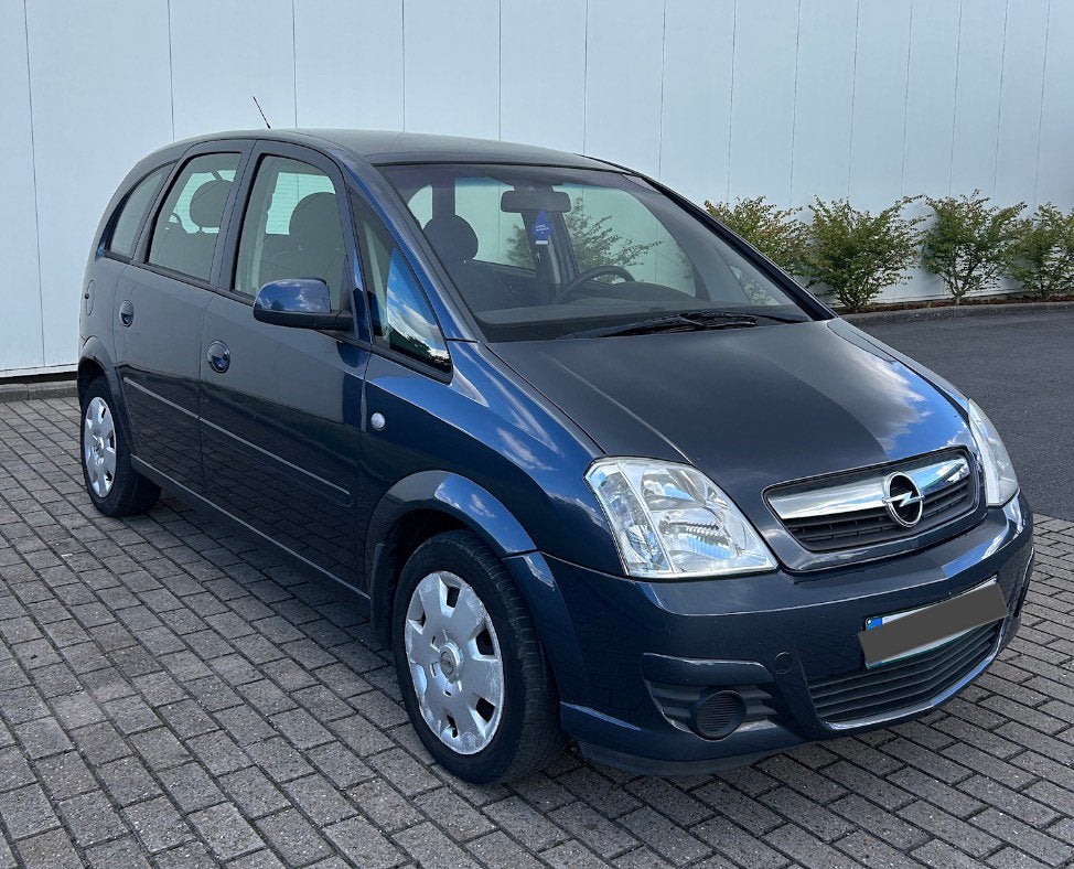 Opel Meriva Essence, Autos, Opel, Achat, Vitres électriques, Particulier, Meriva