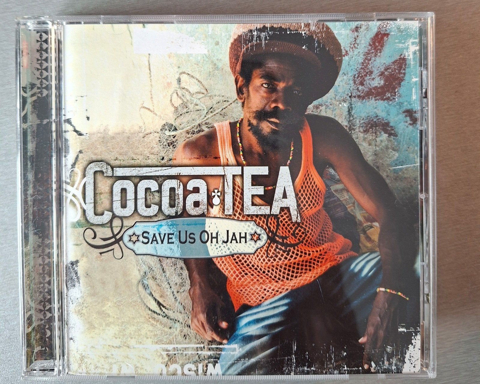 CD. Thé au cacao. Sauve-nous Oh Jah., CD & DVD, CD | Reggae & Ska, Enlèvement ou Envoi