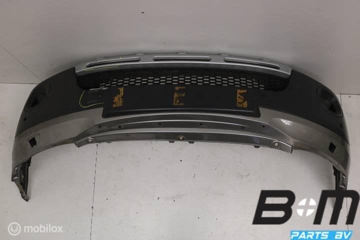 Voorbumper Skoda Octavia 2 Facelift Scout 4x PDC 1Z0807221AB, Utilisé