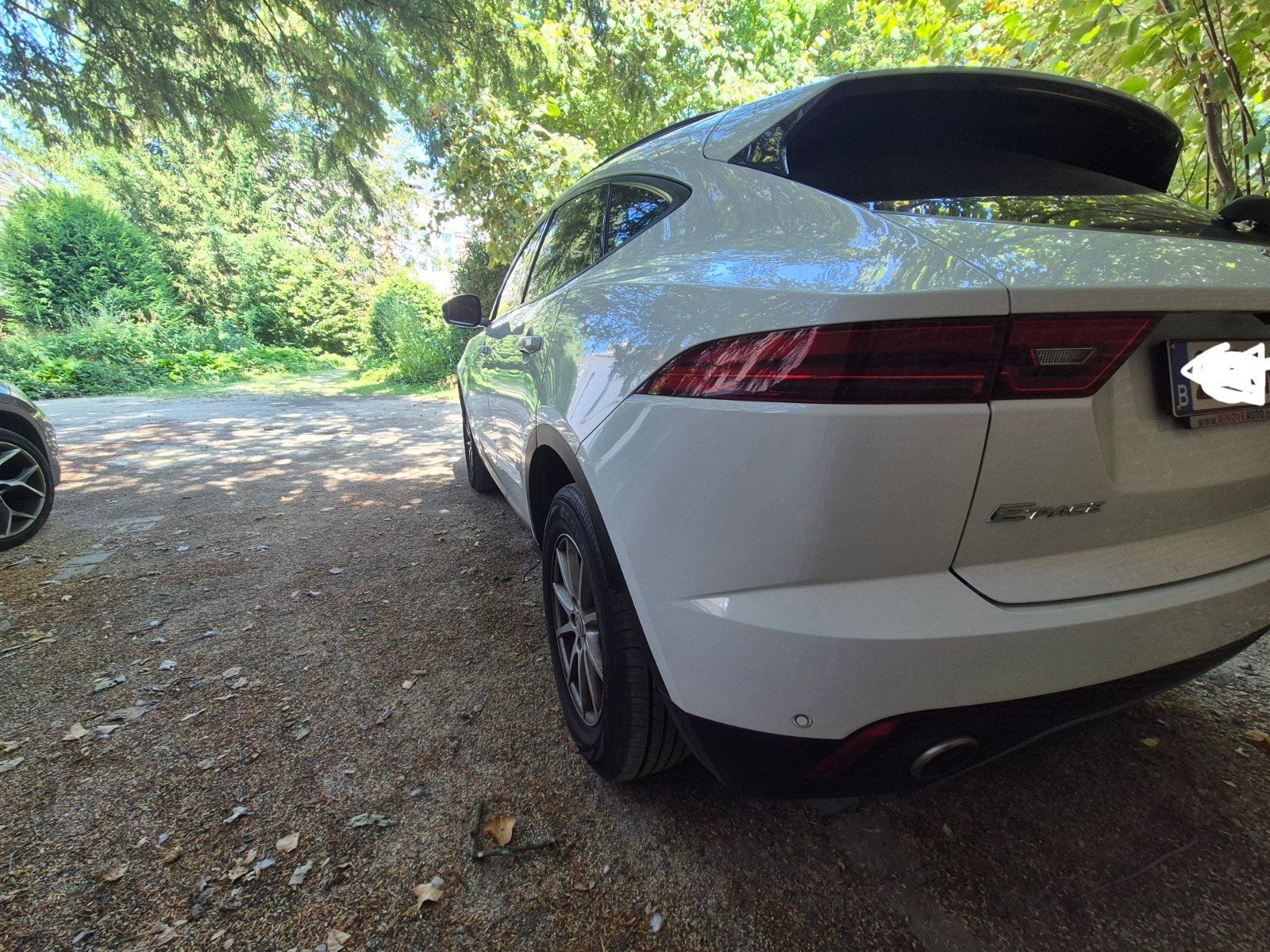 Jaguar epace, Diesel, E-Pace, Particulier, 4x4
