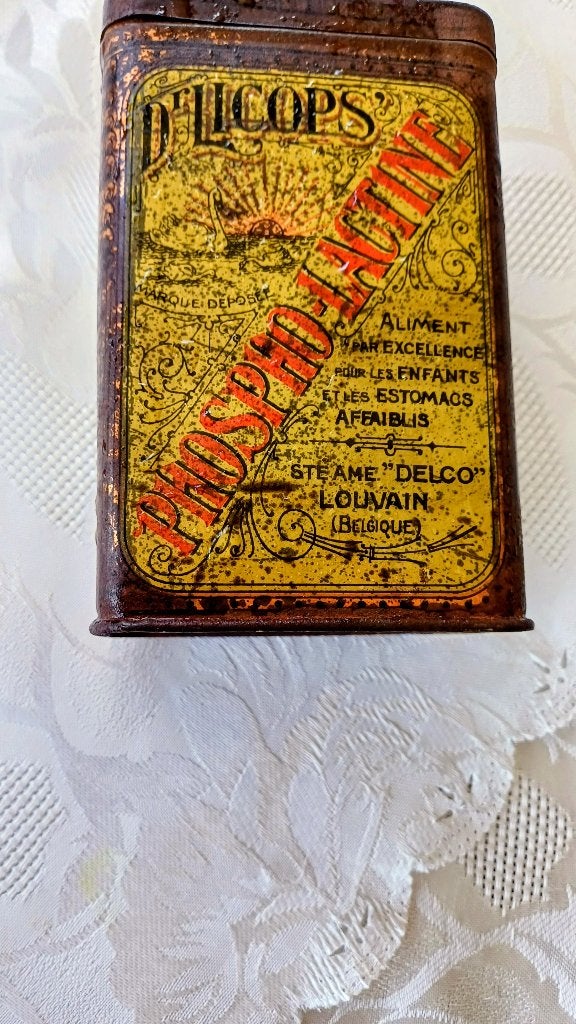 vintage, Verzamelen, Ophalen, Gebruikt, Overige typen