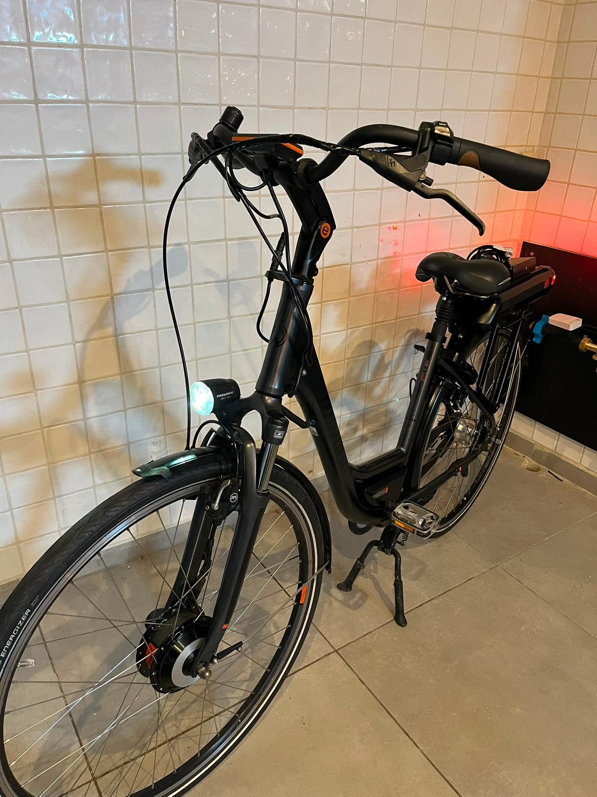 Elektrische fiets, Enlèvement, Comme neuf